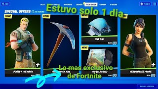 Los objetos mas exclusivos de Fortnite que nunca mencionan