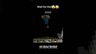 I see abnormal activities in minecraft world😱😱 #shorts #viralshorts #trending #herobrine #minecraft