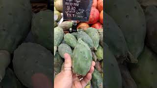 Prickly Pear #viralvideo #satisfying #shortsvideo #shorts