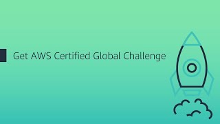 AWS Get Certified Global Challenge - Meetup de Certificación (4/10)