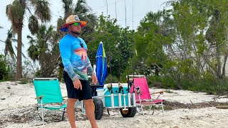 Fishing In Paradise @ Sanibel Island Florida