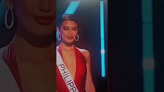 Michelle Marquez Dee Filipinas During Ms Universe 2023 Full Performance  preliminary Competition...