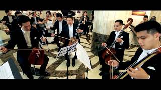 Morinkhuur Ensemble of Mongolia - Waltz of the Flowers - P.I.Tchaikovsky - Морин хуурын чуулга