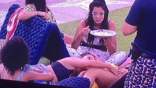 Gizelly fazendo ciúmes pra Marcela- Gicela        #gicela