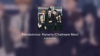 Rendezvous- Kanaria (Chainsaw Man ED 6) bass cover