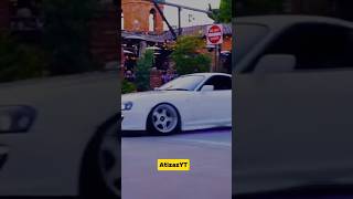 Toyota Supra Mk4 Edit 🥵👍 #youtubeshorts #subscribe #viral