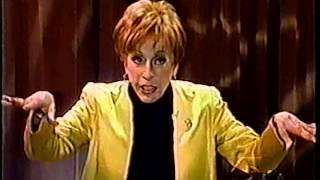 Putting It Together, Carol Burnett, Rosie O'Donnell Show 1999