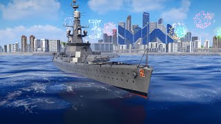 Graf Spee - The new king? - Modern Warships - 4K