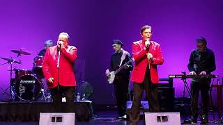 Jersey Nights a Tribute To Frankie Valli & The Four Seasons pt.1