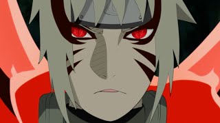 Minato vs Itachi - Naruto FAN ANIMATION (4K)