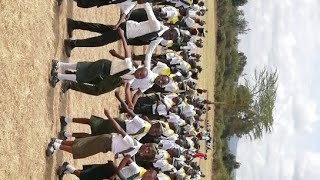 Crvc Camporee Opening 2018