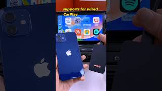 CarlinKit | What's difference between CarlinKit 4.0 vs 5.0? Wireless CarPlay/Android Auto adapter