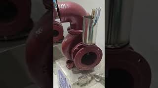 6 inches large flow water pump