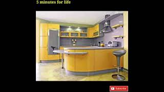 modern kitchen design ideas