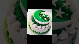 14august🎂Cake ideas for Pakistan|independence day #happyindependenceday #independencedaycake #viral