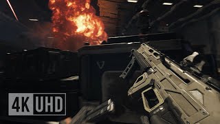 Black Ops | Ultra Graphics PC Gameplay [4K UHD 60FPS] Call of Duty: Black Ops III ~ Part 2