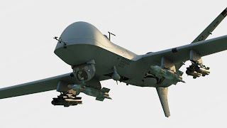 10 Most Advanced Military Drones | Unmanned Aerial Combat Vehicles