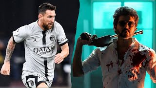 Leo coming back to form × Beast🥵🔥/Messi/raftalks