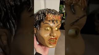 Thriller Michael Jackson Candy Bucket Mexico Bootleg Pail Halloween Video Horror Movie Toy Knockoff