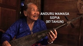 Anduru' Mamasa - Nenek Sopia (Live)