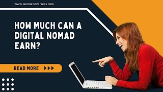 How Much Money Can a Digital Nomad Earn