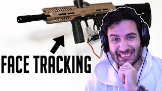 NymN Reacts to I made a terrifying home security system! I did a thing