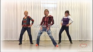 How Long | Charlie Puth | Fitness Dance & zumba style