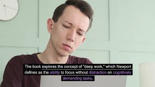 KeyTakeAwayfromBook - DEEP WORK