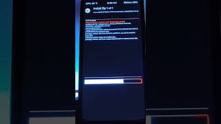 ОТКАТ С КАСТОМА НА СТОК ДЛЯ REDMI 9