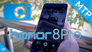 Honor 8 Pro Camera Review | Photo & Video Samples