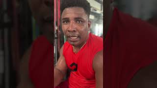 De vuelta este 27 de junio a puño limpio Perdomo “The Zambo”Leonardo #boxing #boxeo #boxingnews