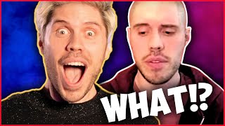 What Happened To Adam Blampied? 😮🤫😱 [4K]