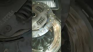 😱What# happens# when# clutch# is #damaged? 👨‍🔧😱