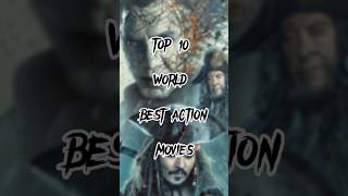 TOP 10 BEST ACTION MOVIES IN THE WORLD❤🔥 #trending #hollywood #viral #youtube #shahzaib #2023