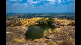 Africa's Mysterious Suspended Lake