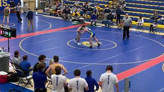 2020 Lee’s Chicken Dual 152# Austin vs. Ontario