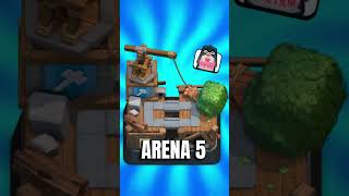 EL MEJOR MAZOS PARA ARENA 4 EN CLASH ROYALE