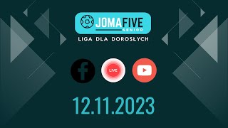 Finał Ligi JomaFive senior!