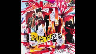 *Mau y Ricky, Nicky Jam - Bota Fuego (Audio)*