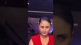 Kareena Kapoor's attachment with her stepchildren #shortvideo