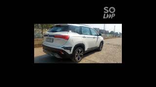 @2021 MG HECTOR 1.5 DCT SHARP AUTO PETROL