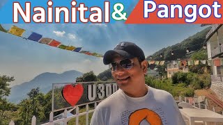 Is Nainital worth visiting? Drive till Pangoot on Kilbury road | Kumaon Uttarakhand trip 2023