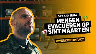 MENSEN EVACUEREN NA ORKAAN IRMA | Impact | #11