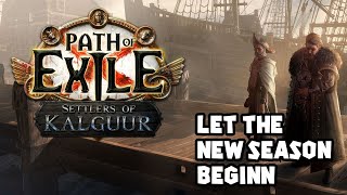 Give Me A City To Rule | Path Of Exile | Settlers Of Kalguur