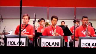 The Iolani Stage Bands - End-of-Year Concert: Pacific Coast Highway