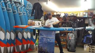 Prize drawing #4 at the Nz boardstore