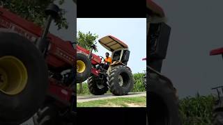 Nishu deshwal swaraj Dilo ki dhadkan v/s Mahindra 575 @nishu_deshwal @LandlordTractors ​⁠