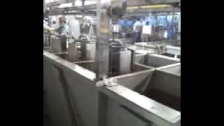 Nickel Plating Process 3- Cleaning