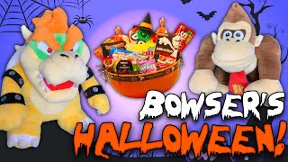 Bowser’s Halloween! - SBS Movie