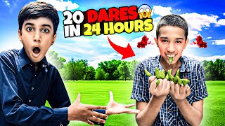 20 Dare challenge with my friends😁 | Ajj Dosto ko diye extreme dares